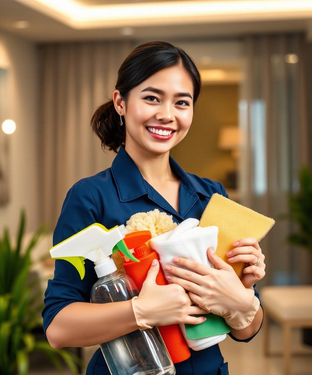 OSO professional cleaner
